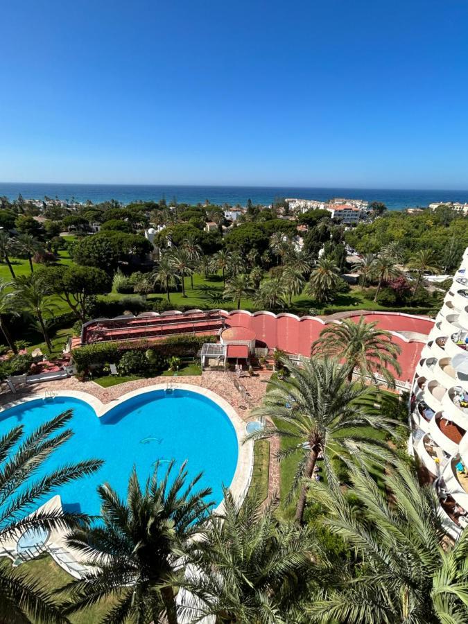 Vista Al Mar Apartment Marbella Exterior photo