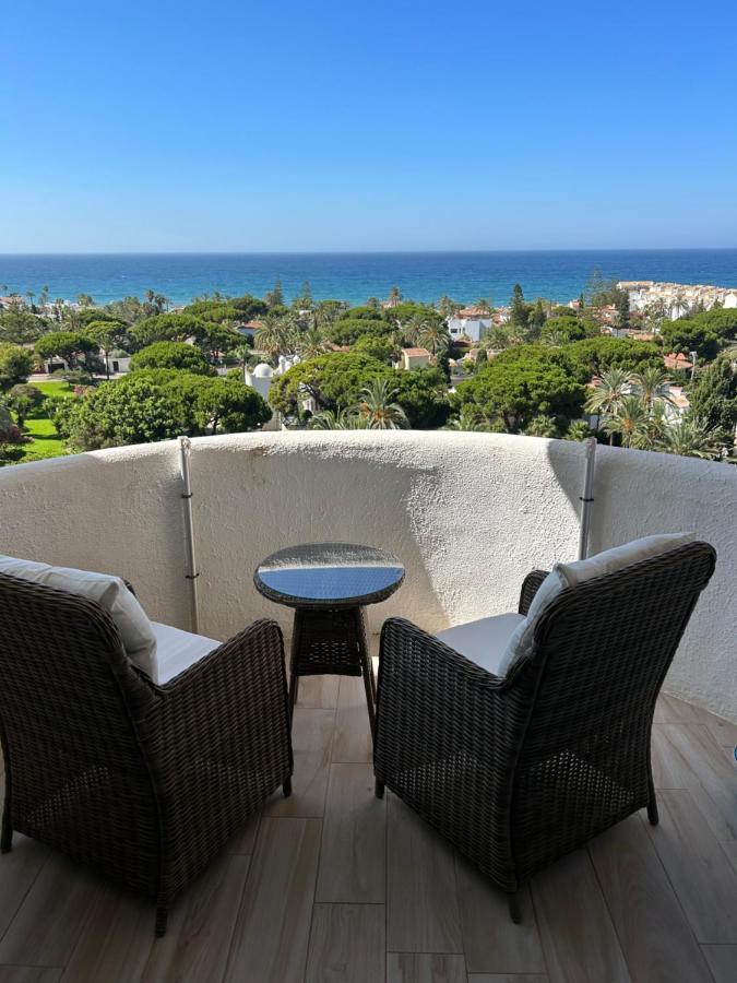 Vista Al Mar Apartment Marbella Exterior photo
